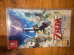 The Legend of Zelda: Skyward Sword HD, Avontuur en Actie, 1 speler, Ophalen of Verzenden, Zo goed als nieuw