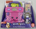 Fisher-Price Laugh & Learn op stap ontdekkingstas nieuw, Postbus 64461, Brunssum, Nederland, Speelset, Verzenden, Kenduseditemsinfo@gmail.com