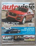 AutoVisie: DS 3, Porsche 928, Ford Mustang, Mazda MX-5, Ophalen of Verzenden, Zo goed als nieuw, Algemeen