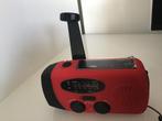 Noodpakket noodradio, Ophalen of Verzenden, Nieuw, Radio