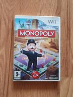 Monopoly voor de wii., Muziek, Ophalen of Verzenden, Zo goed als nieuw, 3 spelers of meer