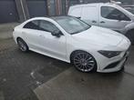 Mercedes-Benz CLA 200 163pk 7G-DCT 2019 Wit, Stof, Zwart, 4 cilinders, Particulier