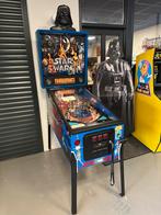 Flipperkast Data East Star Wars met Topper en Pinsound, Verzamelen, Automaten | Flipperkasten, Ophalen, Data East, Zo goed als nieuw