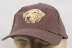 Geborduurde CHESAPEAKE BAY retriever CAP, Ophalen of Verzenden, Nieuw