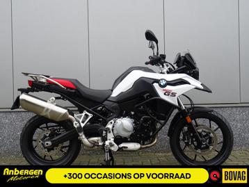 BMW F 750 GS ABS (bj 2020) beschikbaar voor biedingen