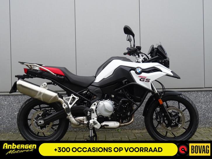BMW F 750 GS ABS (bj 2020), Motoren, Motoren | BMW, Bedrijf, Toermotor