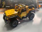 LEGO Jeep Wrangler, Ophalen of Verzenden, Zo goed als nieuw