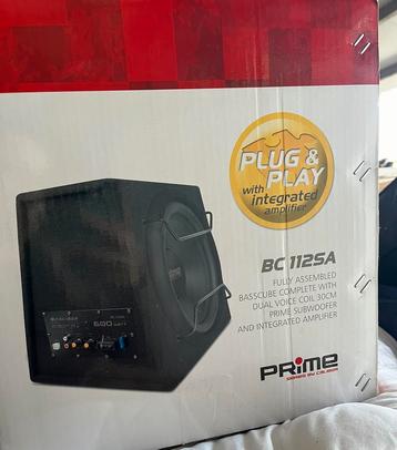 Subwoofer speaker auto beschikbaar voor biedingen