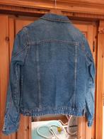 spijkerjas, Ophalen of Verzenden, Zo goed als nieuw, Maat 38/40 (M), Blauw