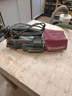 Metabo ba 0775 bandschuur machine, Doe-het-zelf en Verbouw, Gereedschap | Schuurmachines, Ophalen of Verzenden, Zo goed als nieuw