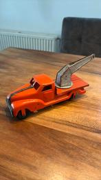 Gescha wreck truck made in west germany, Antiek en Kunst, Antiek | Speelgoed, Ophalen of Verzenden