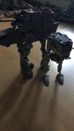 Lego star wars walker, Gebruikt, Ophalen of Verzenden