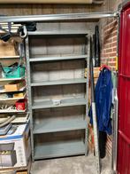 Magazijnstelling staal 90 x 30 x 200 cm, Ophalen, Gebruikt