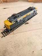 Treinen en rails van Lima., Hobby en Vrije tijd, Modeltreinen | H0, Gebruikt, Gelijkstroom, Rails, Ophalen of Verzenden