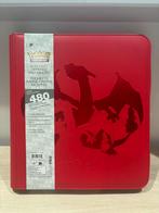 Ultra Pro Elite Series Charizard 12-Pocket Zippered Binder, Hobby en Vrije tijd, Verzamelkaartspellen | Pokémon, Ophalen of Verzenden