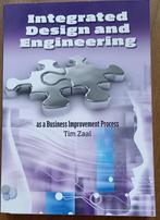 T.M.E. Zaal - Integrated design and engineering 978079q82039, Boeken, Techniek, Bouwkunde, T.M.E. Zaal, Ophalen of Verzenden, Zo goed als nieuw