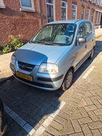 Hyundai Atos 1.1 2007 Blauw , Bj  2007 ,Apk Nov.2025 ...!!¡!, Auto's, Hyundai, Voorwielaandrijving, 63 pk, 4 cilinders, Origineel Nederlands