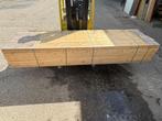 Vuren regels 47x75 mm geschaafd FSC, Doe-het-zelf en Verbouw, Hout en Planken, Ophalen, 25 tot 50 mm, Nieuw, 300 cm of meer