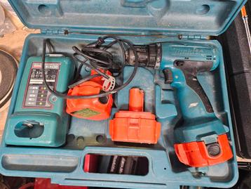 Makita boormachine  beschikbaar voor biedingen