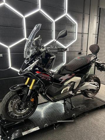 Exclusive Racing Parts | Customizing Honda X-ADV 750 2025  beschikbaar voor biedingen