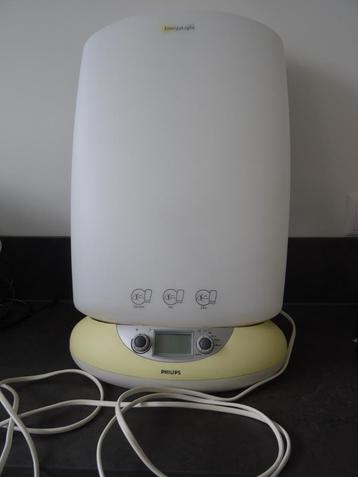 Philips HF3309 Energylight lamp daglichtlamp lichttherapie beschikbaar voor biedingen