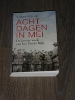 Volker Ullrich - ACHT DAGEN IN MEI, Tweede Wereldoorlog, Verzenden, Volker Ullrich, Zo goed als nieuw