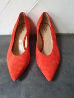 Oranje/rode Sacha Essentials pumps 37., Pumps, Nieuw, Oranje, Ophalen of Verzenden