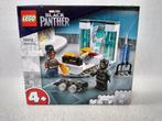 Lego Marvel Black Panther 76212 Shuri's Lab, Ophalen of Verzenden, Nieuw, Complete set, Lego