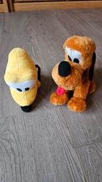 Disney Pluto knuffels, Ophalen of Verzenden, Overige typen