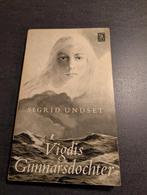 Vigdis Gunnarsdochter - Sigrid Undset, Ophalen of Verzenden, Gelezen