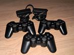 Ps3 controllers + 2x ps3 camera, Ophalen of Verzenden, Zo goed als nieuw