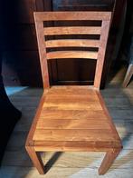 4 stuks houten stoelen, Antiek en Kunst, Ophalen