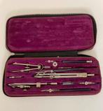 Vintage Passerdoos 'Prazision Sphinx', Ophalen of Verzenden