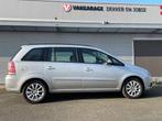 Opel Zafira 1.8 Tempt| 7 pers | trekhaak | airco | cruise Op, Auto's, Stof, Huisgarantie, 4 cilinders, Met garantie (alle)