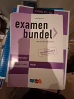 Examenbundel Nask 1 VMBO TL/GL 2023/2024, Boeken, Natuurkunde, Ophalen, Onbekend, Gelezen