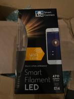 LSC Smart Connect Filament LED Lamp E14 - App Bestuurbaar, Led-lamp, Minder dan 30 watt, E14 (klein), Nieuw