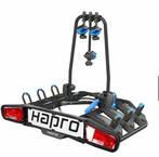 fietsendrager Hapro atlas 3 premium 13 pin- 3 fietsen, Ophalen, 3 fietsen of meer, Zo goed als nieuw, Trekhaakdrager