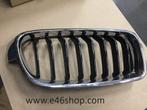 Grille Nier BMW F30  rechts oe 7307764 ORG NIEUW BMW, -, -, Nieuw, Ophalen of Verzenden