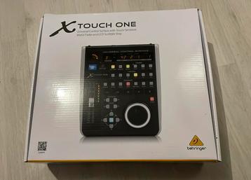 Behringer XTouch One Universal Control Surface beschikbaar voor biedingen