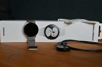 Samsung Galaxy Watch 4  (40mm) beschikbaar voor biedingen