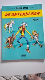Lucky Luke De ontembaren. Eerste druk., Blutch, Eén stripboek, Ophalen of Verzenden, Zo goed als nieuw