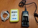 Iontoforese iontophoresis ozo-ozo merebit apparaat, Ophalen of Verzenden, Gebruikt