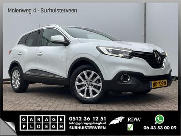 Renault Kadjar 1.2 TCe Zen Hoge zit Navi Clima Cruise Trekha beschikbaar voor biedingen