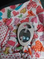 Baby hangweegschaal KERN HDB 10kg met doek, Witgoed en Apparatuur, Weegschalen, Ophalen of Verzenden, 500 gram of grover, 10 tot 50 kg