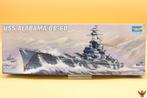 ROWASP | Trumpeter 1/700 USS Alabama BB-60, Overige merken, 1:200 of kleiner, Nieuw, Ophalen of Verzenden