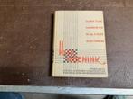 schaken schaaksport Max Euwe Henri Weenink, Ophalen, Gelezen, Denksport