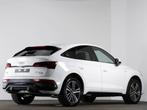 Audi Q5 Sportback S-Line 55 TFSI e 367 PK QUATTRO | LED Matr, Automaat, Gebruikt, 4 cilinders, Wit