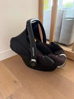 Maxi Cosi inclusief verkleiner, Kinderen en Baby's, Autostoeltjes, Autogordel, Ophalen of Verzenden, Zo goed als nieuw, 0 t/m 13 kg