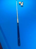 Houten Jump Cue, Ophalen of Verzenden, Gebruikt, Keu of Ballen