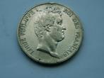 Frankrijk.  5 Francs - 1831 W, Postzegels en Munten, Munten | Europa | Niet-Euromunten, Verzenden, Frankrijk, Losse munt, Zilver